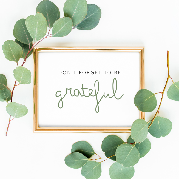 Show Your Appreciation