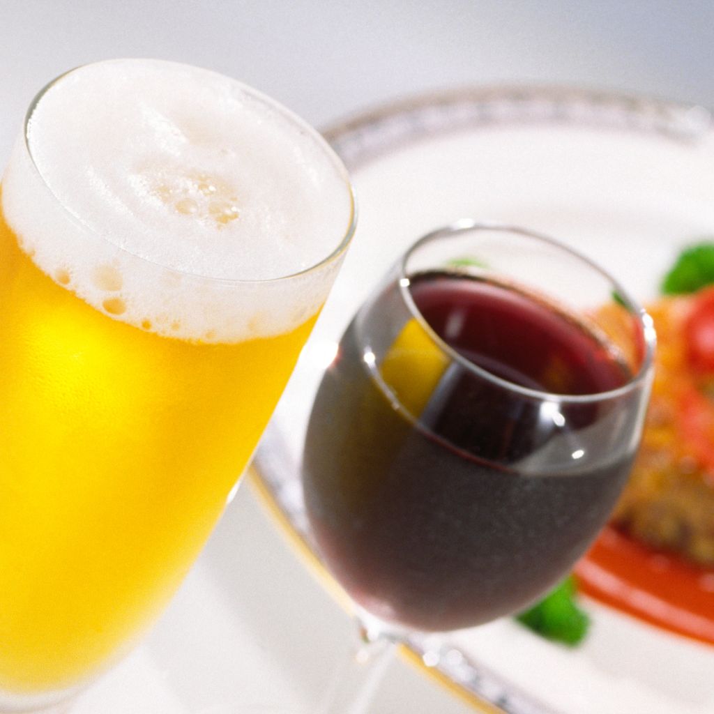 New! Wine and Beer Gift Baskets are here!