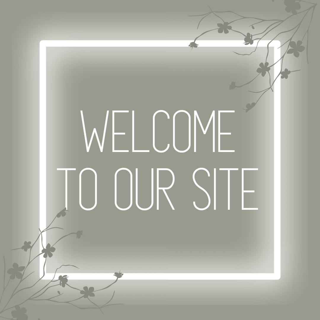 Welcome to our site