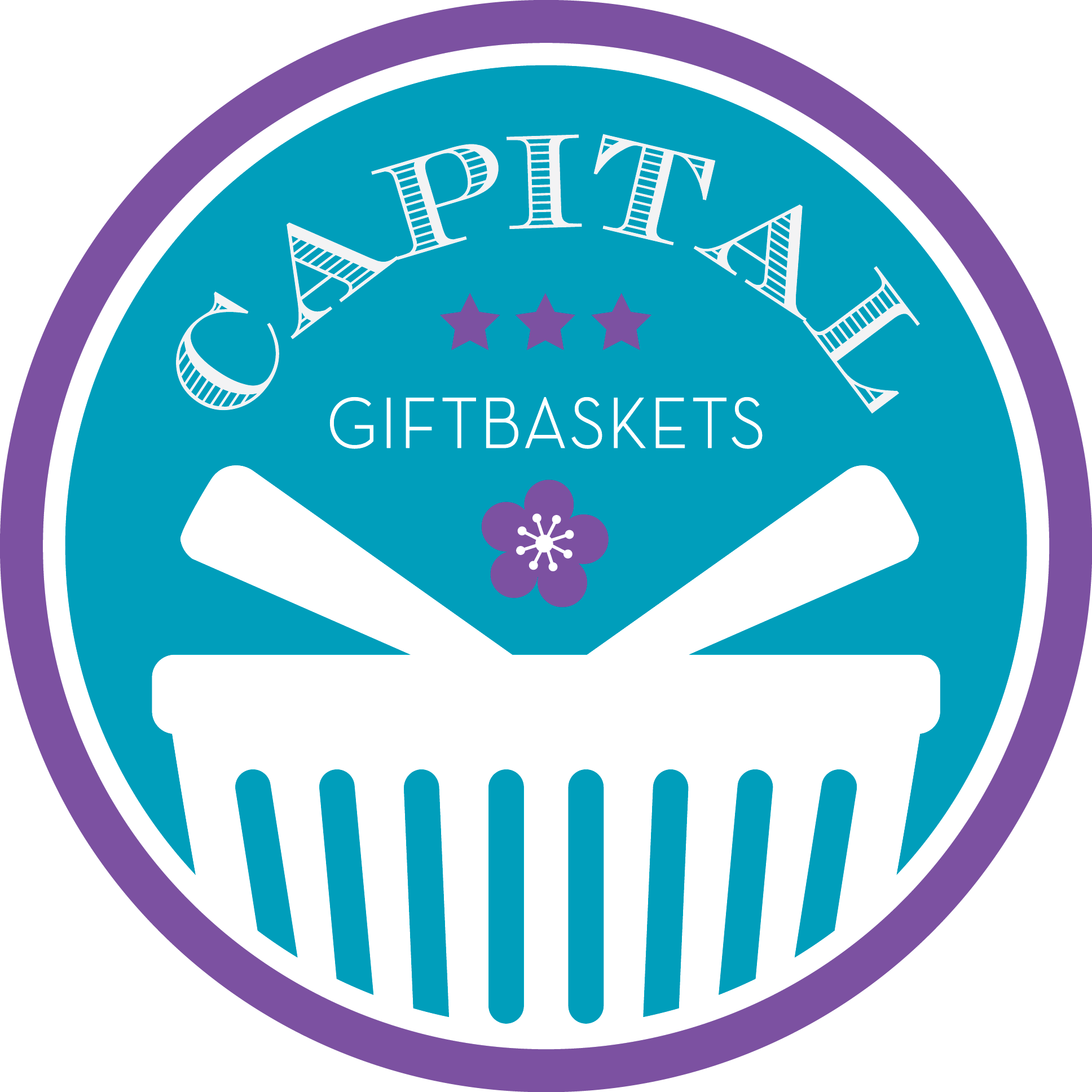 Washington Nationals Gift Basket – Capital Gift Baskets, Inc.