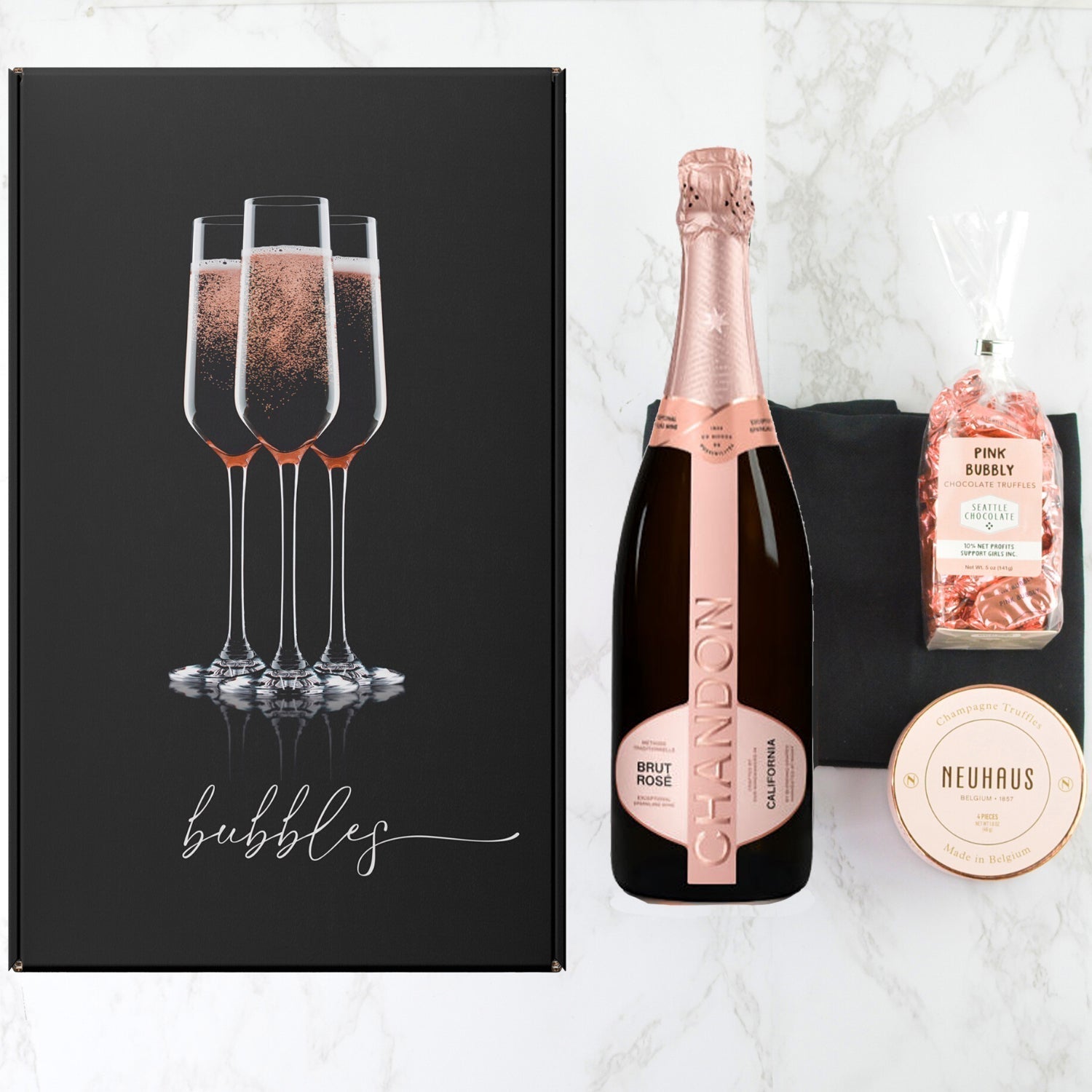 Moet and Chandon Pink – Capital Gift Baskets, Inc.