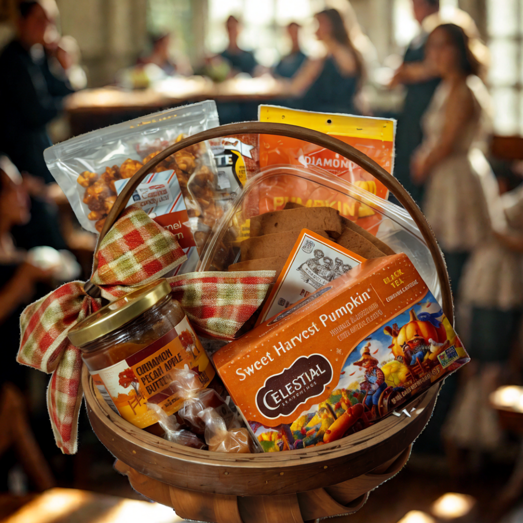 Gratitude in Every Season