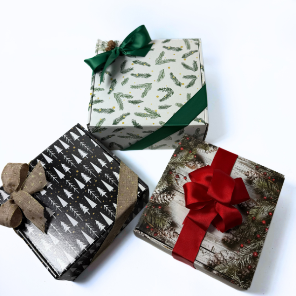 Why Buying Gifts Online with Capital Gift Baskets Makes Holiday Shopping Easy