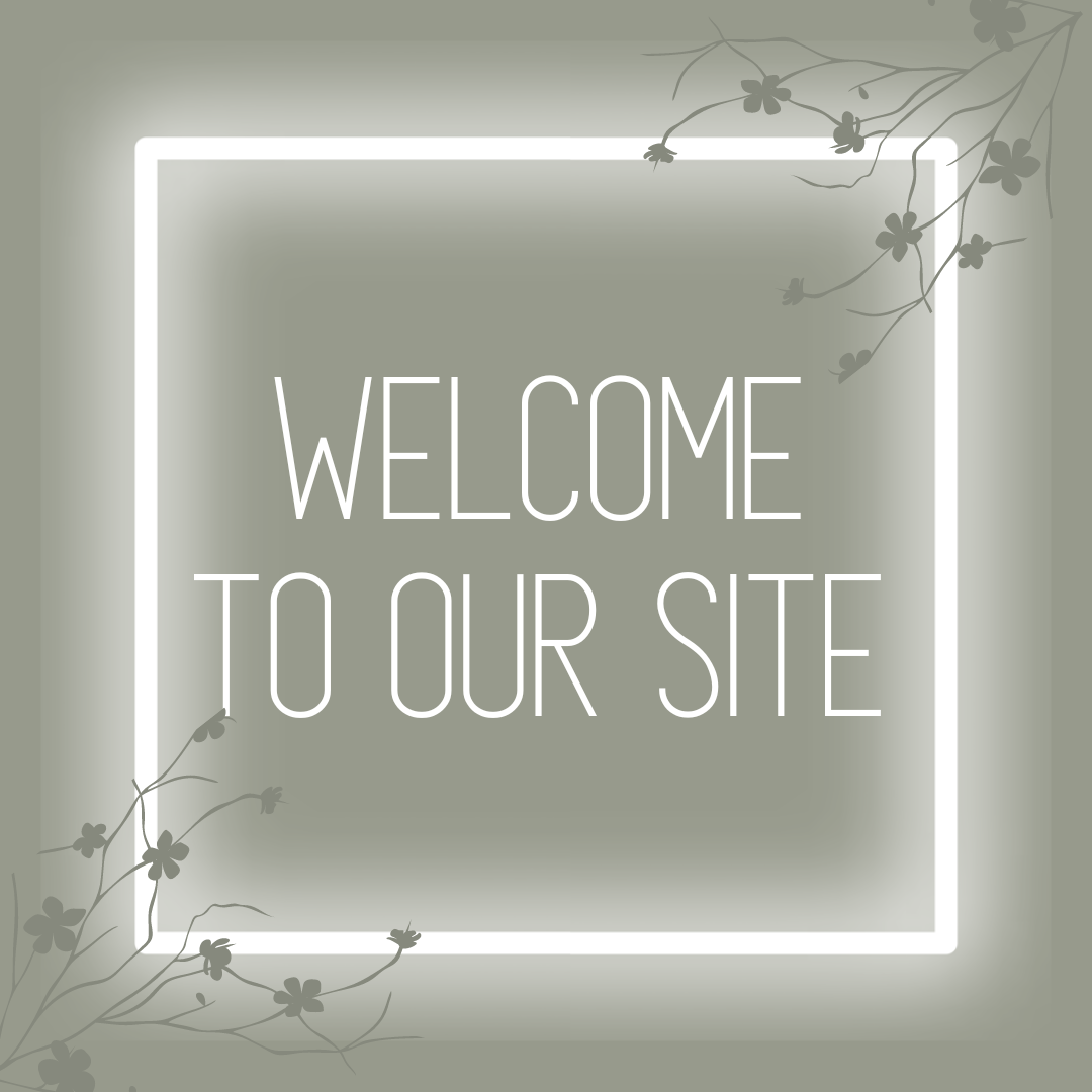 Welcome To Our New Site!