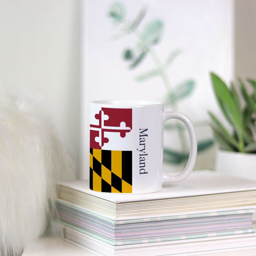 Maryland Gift Box – Capital Gift Baskets, Inc.